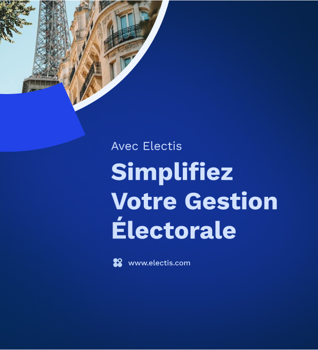 Simlpifiez vote gestion electorale