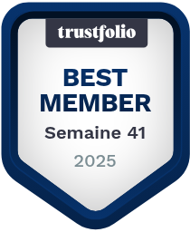 Badge Trustfolio Electis