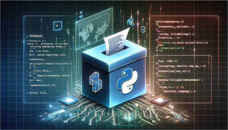 Django’s Pivotal Role in Electis’ Transparent Voting System - Electis